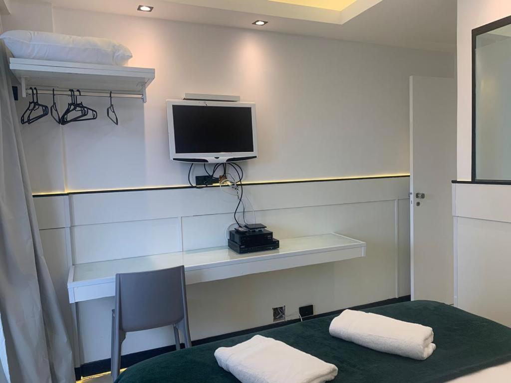 Apartment Real 169 - Golden Coast Flat De Alto Padrao Beira Mar Barra Da Tijuca