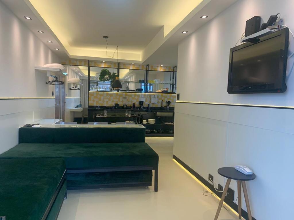 Apartment Real 169 - Golden Coast Flat De Alto Padrao Beira Mar Barra Da Tijuca *