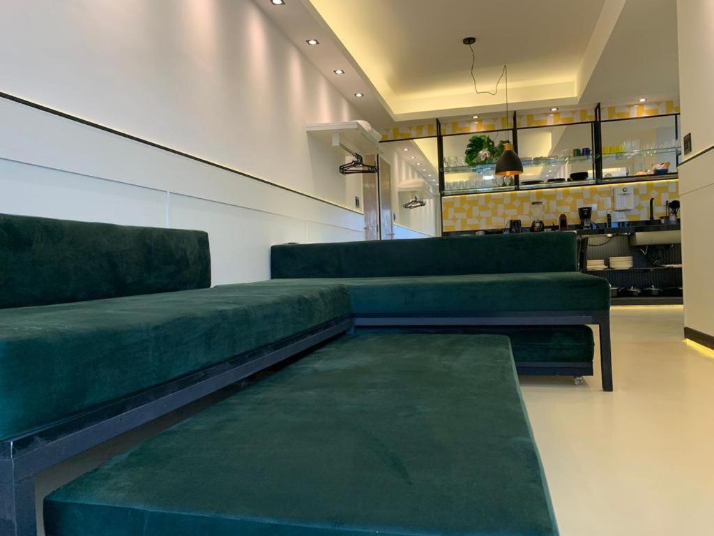 Real 169 - Golden Coast Flat De Alto Padrao Beira Mar Barra Da Tijuca Apartment Rio de Janeiro