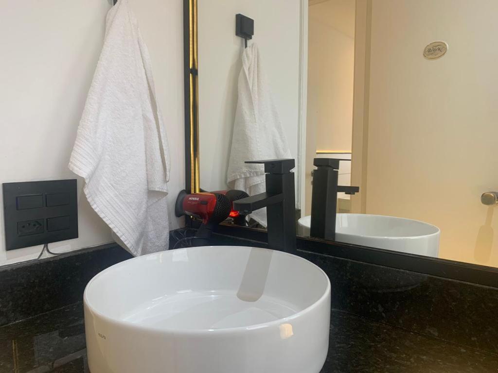 Real 169 - Golden Coast Flat De Alto Padrao Beira Mar Barra Da Tijuca Apartment Rio de Janeiro
