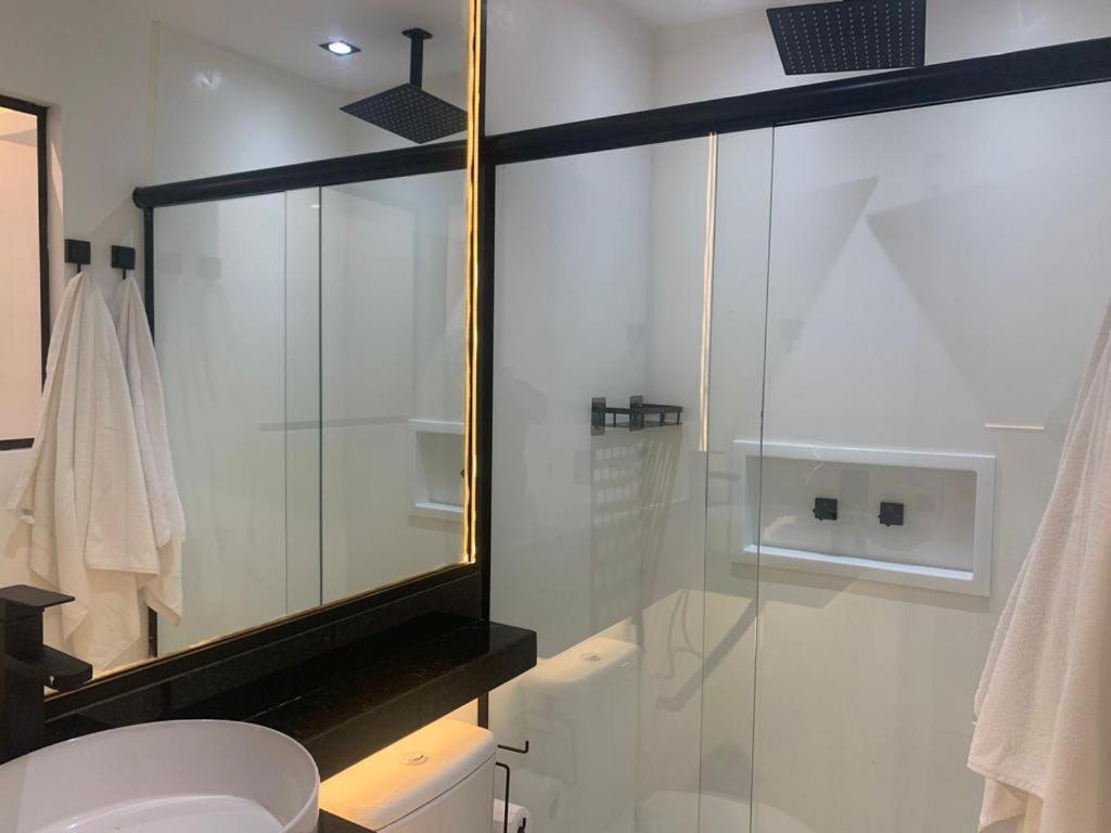 Real 169 - Golden Coast Flat De Alto Padrao Beira Mar Barra Da Tijuca Apartamento *