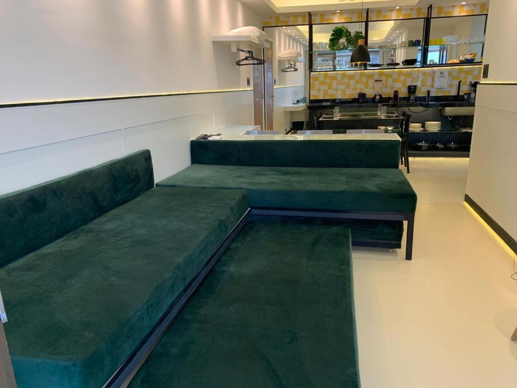 Real 169 - Golden Coast Flat De Alto Padrao Beira Mar Barra Da Tijuca *