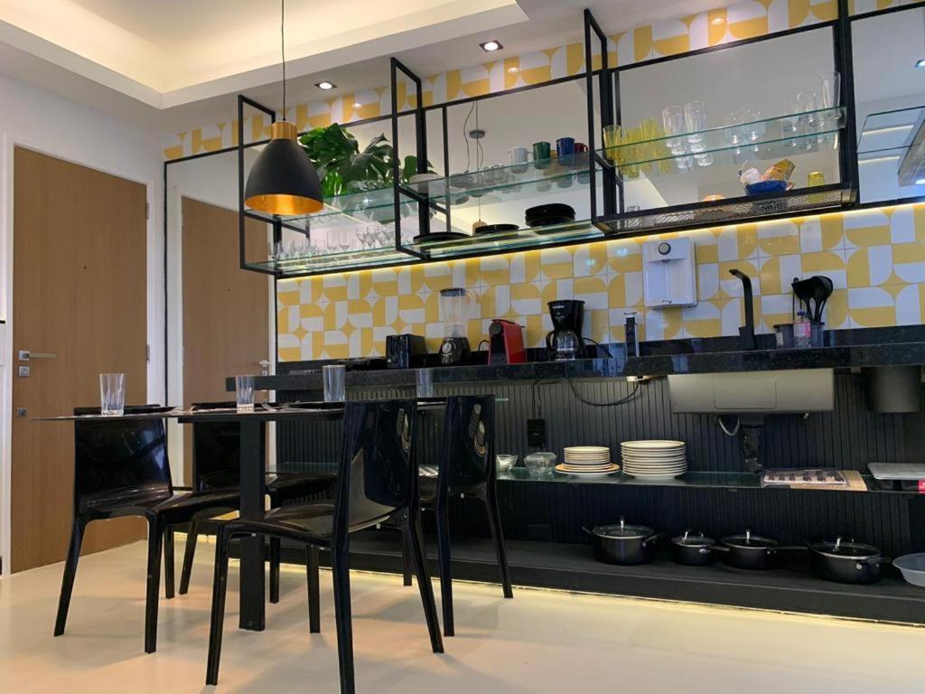 Real 169 - Golden Coast Flat De Alto Padrao Beira Mar Barra Da Tijuca * Rio de Janeiro