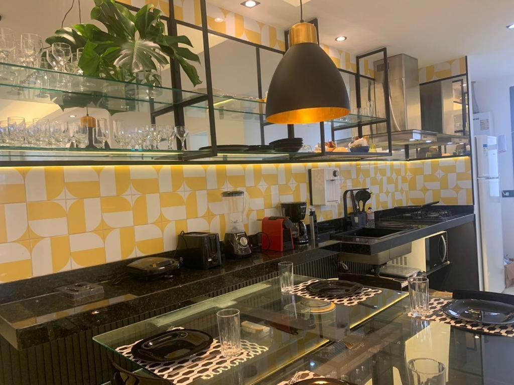 Real 169 - Golden Coast Flat De Alto Padrao Beira Mar Barra Da Tijuca