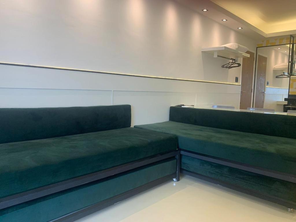 Real 169 - Golden Coast Flat De Alto Padrao Beira Mar Barra Da Tijuca *